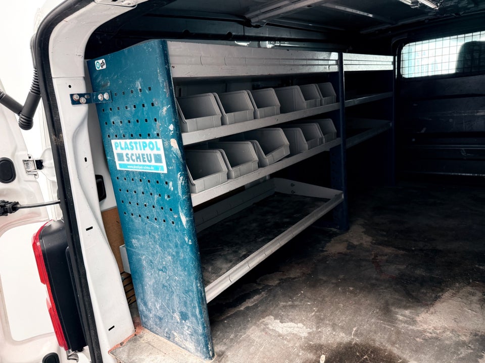 Citroën Jumpy 1,6 BlueHDi 115 L2N1