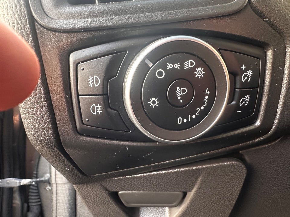 Ford Focus 1,0 SCTi 125 Business stc. 5d