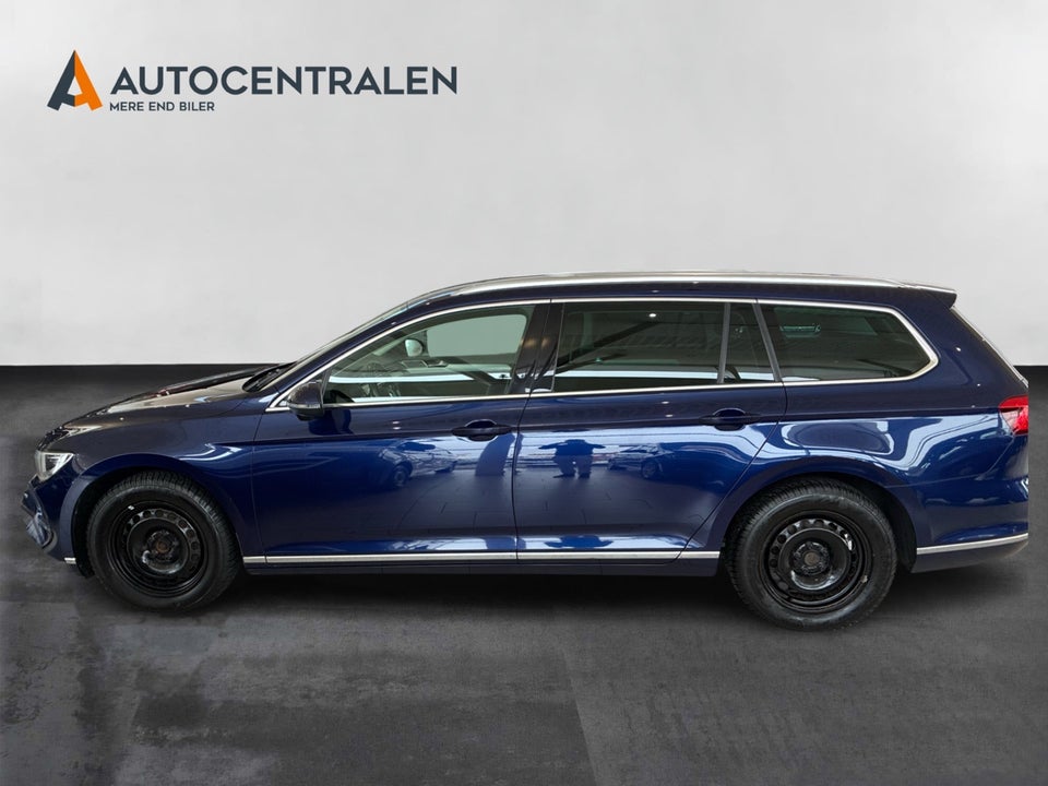 VW Passat 1,5 TSi 150 Highline Premium Variant DSG 5d