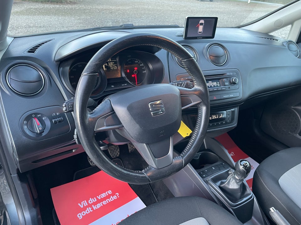 Seat Ibiza 1,2 TSi 105 Style eco 5d