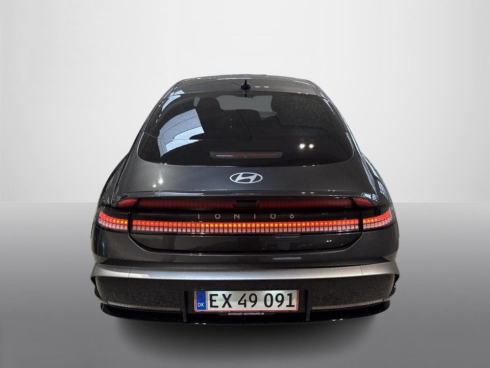 Hyundai Ioniq 6 84 Advanced 4d