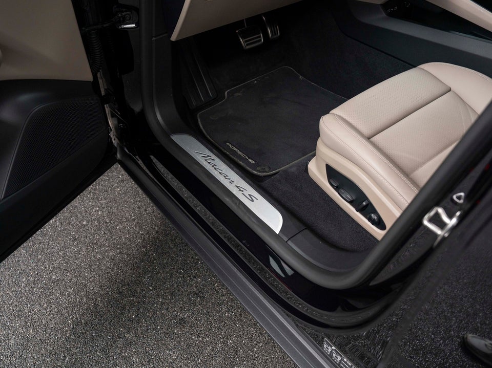 Porsche Macan 4S 5d