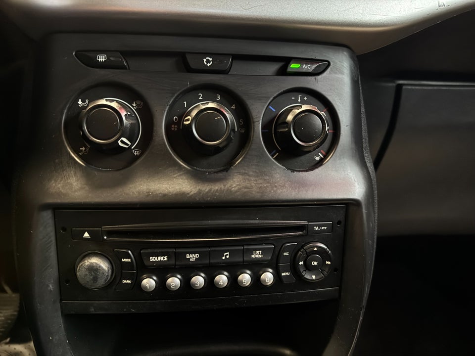 Citroën C3 1,4 HDi Seduction 5d