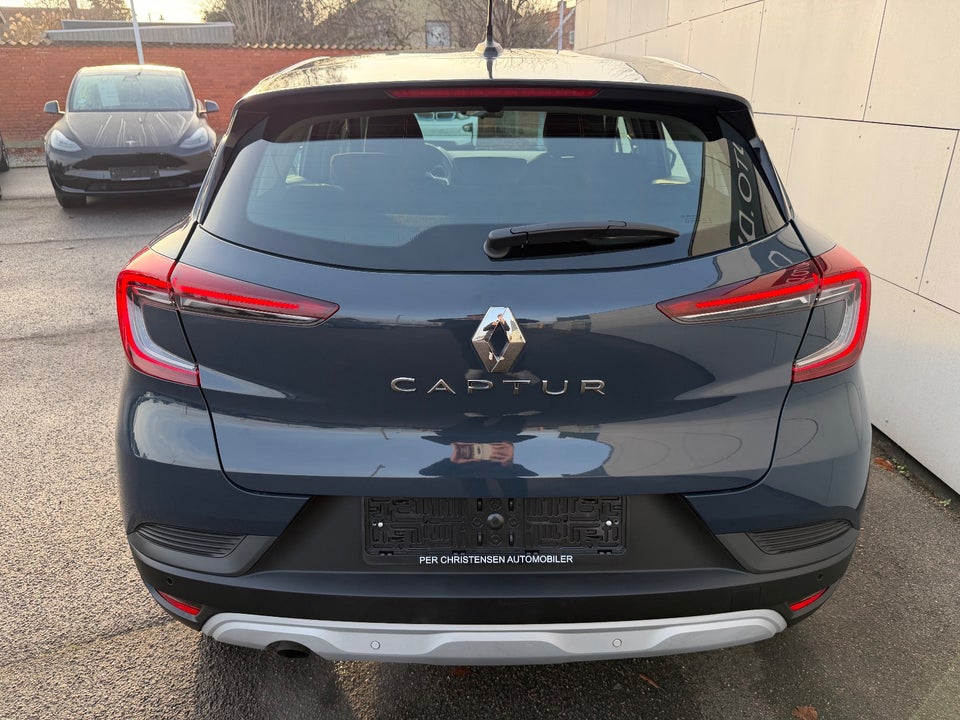 Renault Captur 1,0 TCe 100 Zen 5d