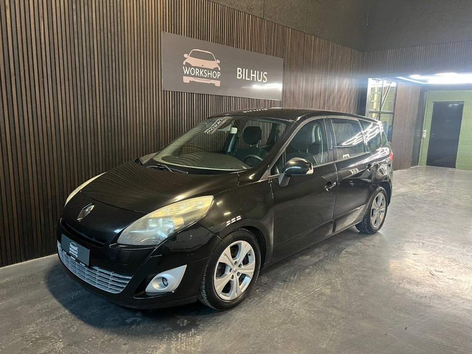 Renault Grand Scenic III 2,0 dCi 150 Dynamique aut. 7prs 5d