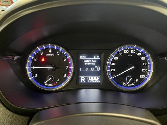 Suzuki S-Cross 1,0 Boosterjet Exclusive aut. 5d