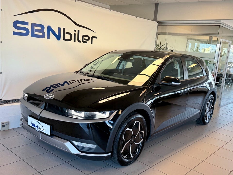 Hyundai Ioniq 5 58  5d