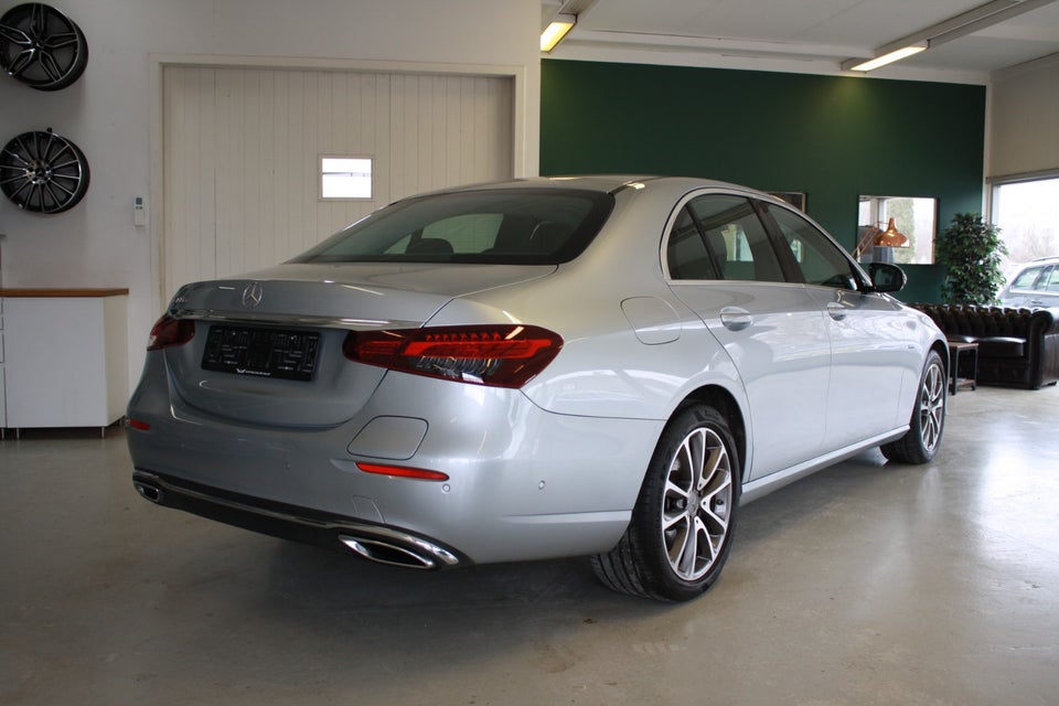 Mercedes E300 e 2,0 Avantgarde aut. 4d