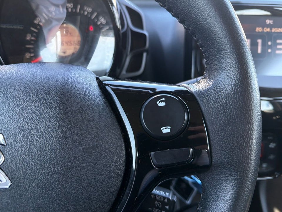 Peugeot 108 1,0 e-VTi 72 Allure+ 5d