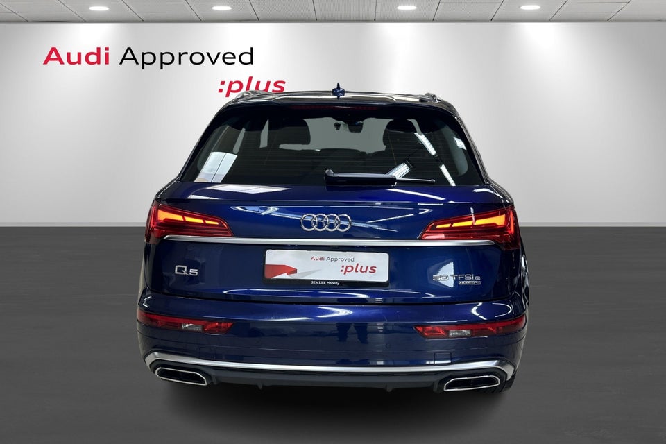 Audi Q5 50 TFSi e S-line quattro S-tr. 5d
