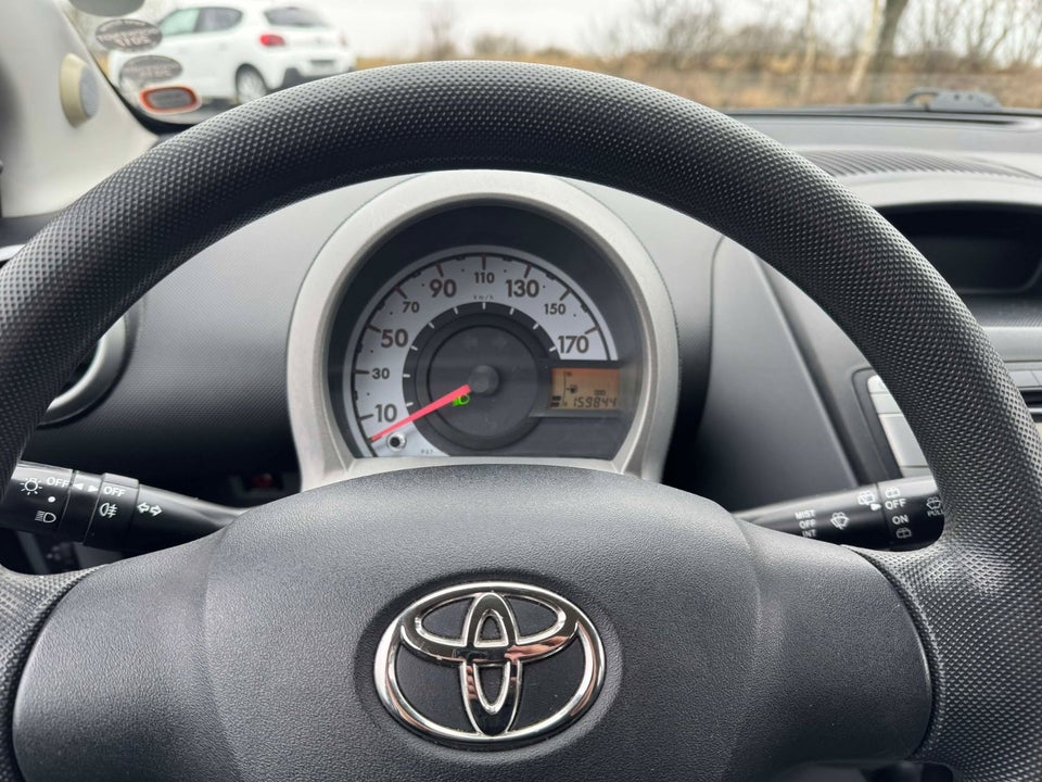 Toyota Aygo 1,0  5d