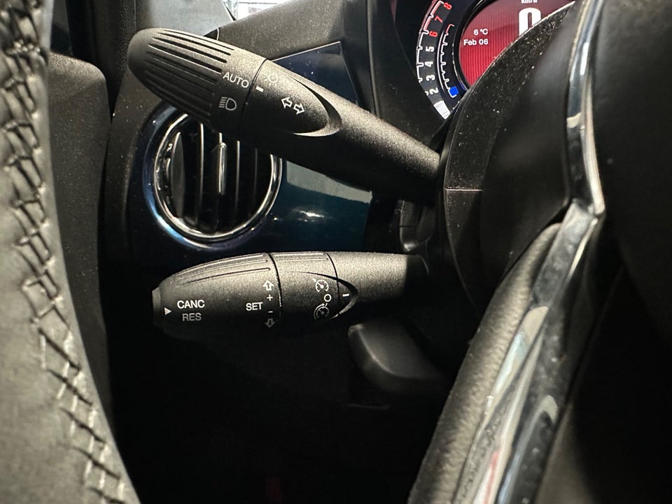 Fiat 500 1,0 Hybrid Bellavita 3d