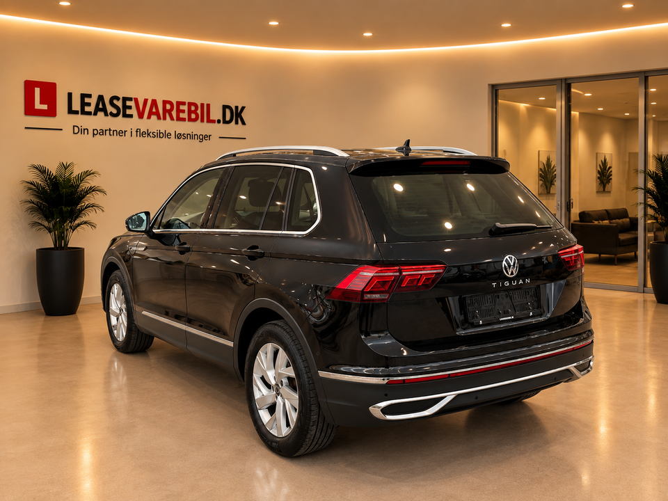VW Tiguan 2,0 TDi 150 Elegance DSG Van 5d
