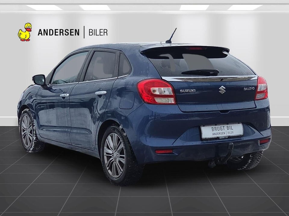 Suzuki Baleno 1,0 Boosterjet Exclusive Hit 5d