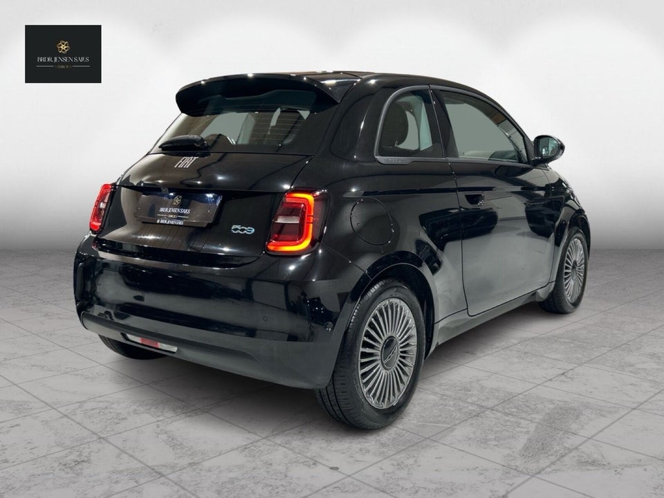 Fiat 500e 42 Mono 3d