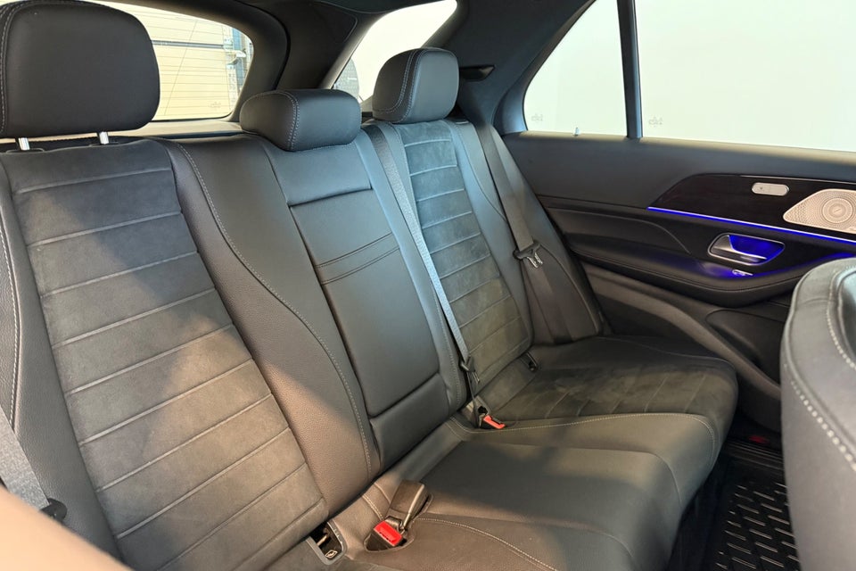 Mercedes GLE350 de 2,0 AMG Line aut. 4Matic 5d
