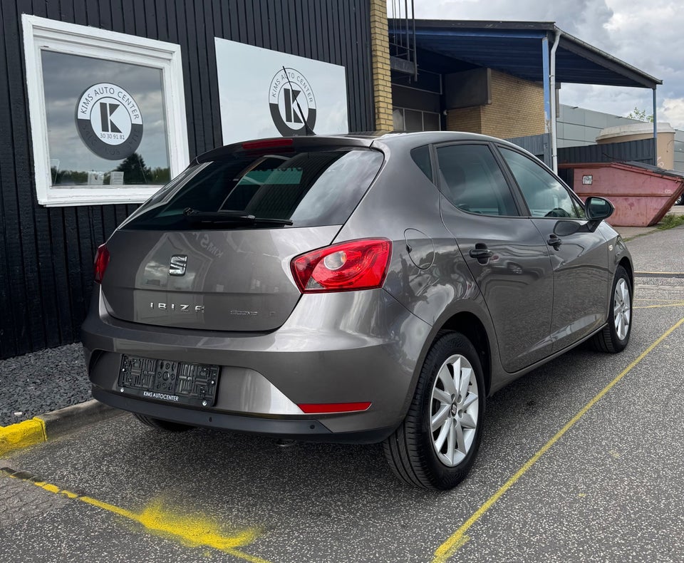 Seat Ibiza 1,0 TSi 95 Style 5d