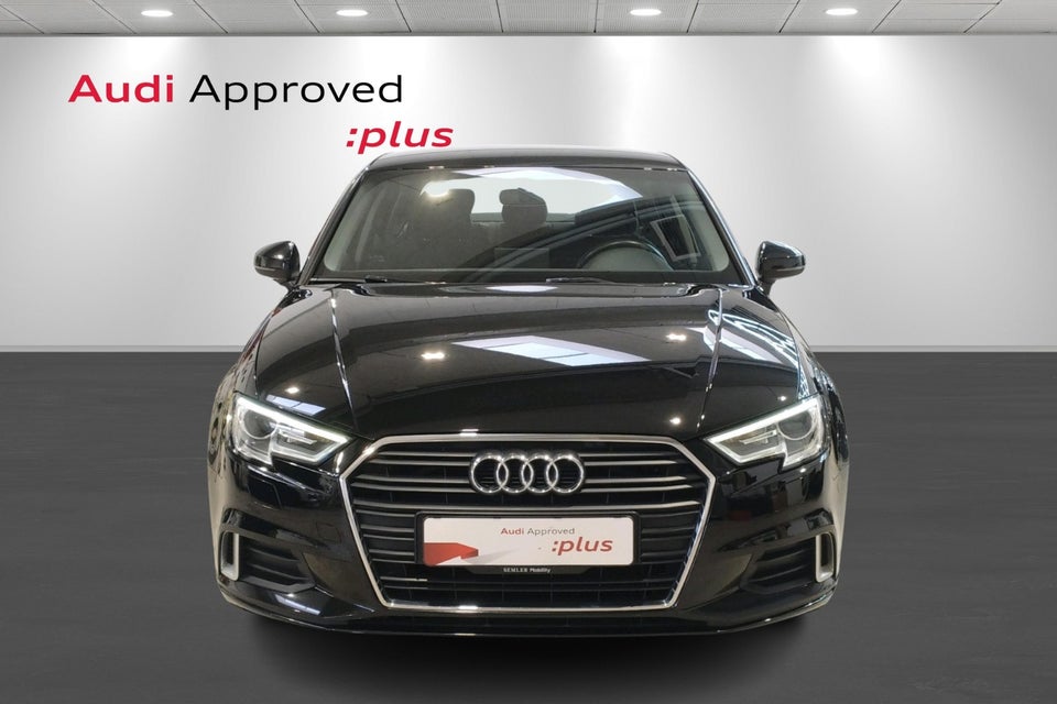 Audi A3 1,6 TDi 116 Sport S-tr. 4d