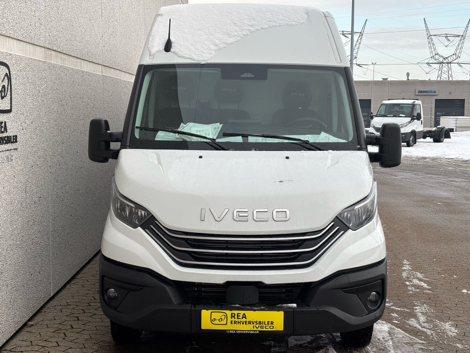 Iveco Daily 3,0 35C18 9m³ Van AG8