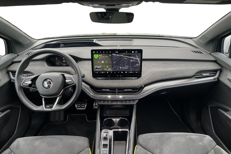 Skoda Enyaq iV RS 5d