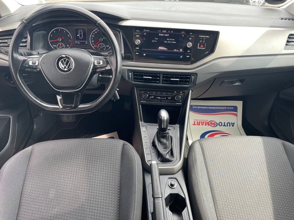 VW Polo 1,0 TSi 95 Comfortline DSG 5d