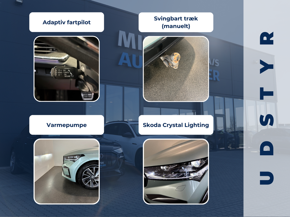 Skoda Enyaq 80 iV Sportline 5d