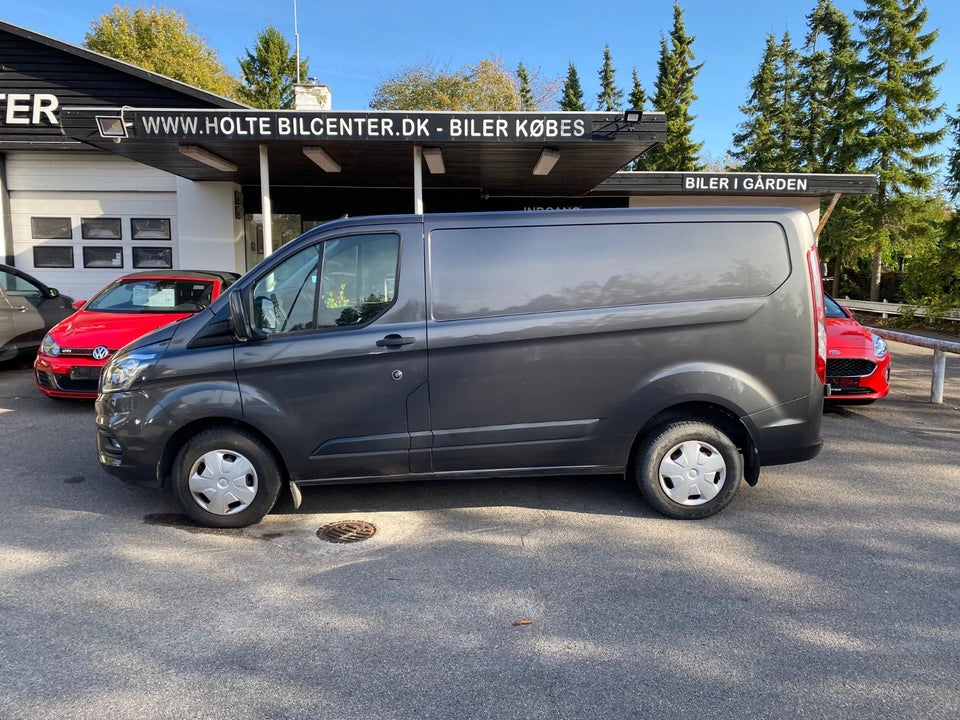 Ford Transit Custom 280S 2,0 TDCi 130 Trend