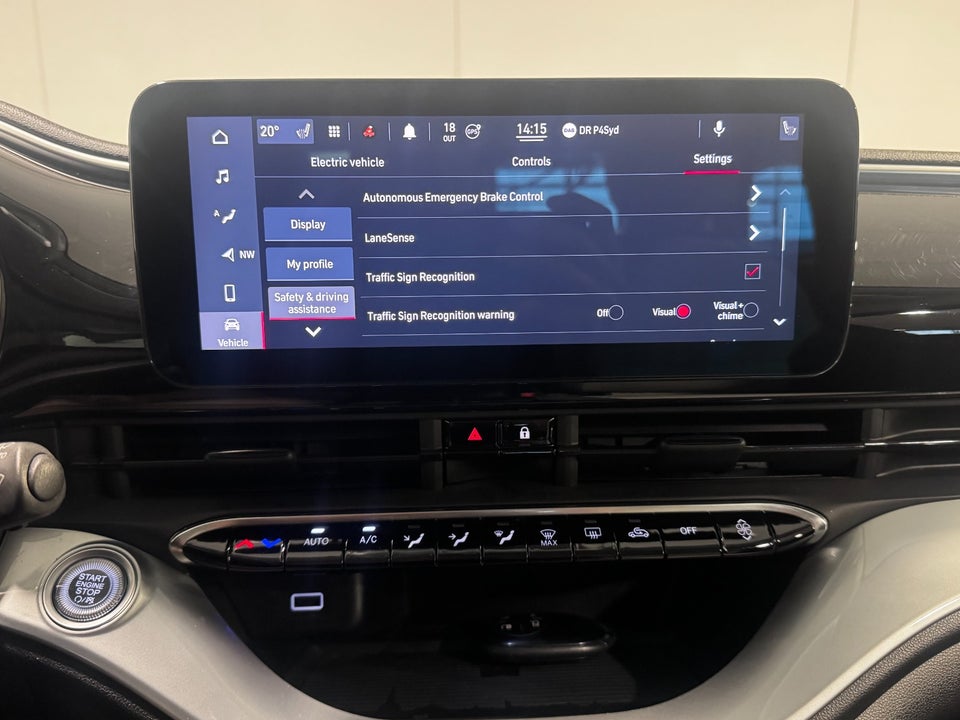 Fiat 500e 42 Icon 3d