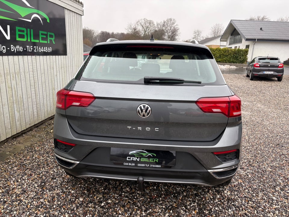 VW T-Roc 1,0 TSi 115 Style 5d