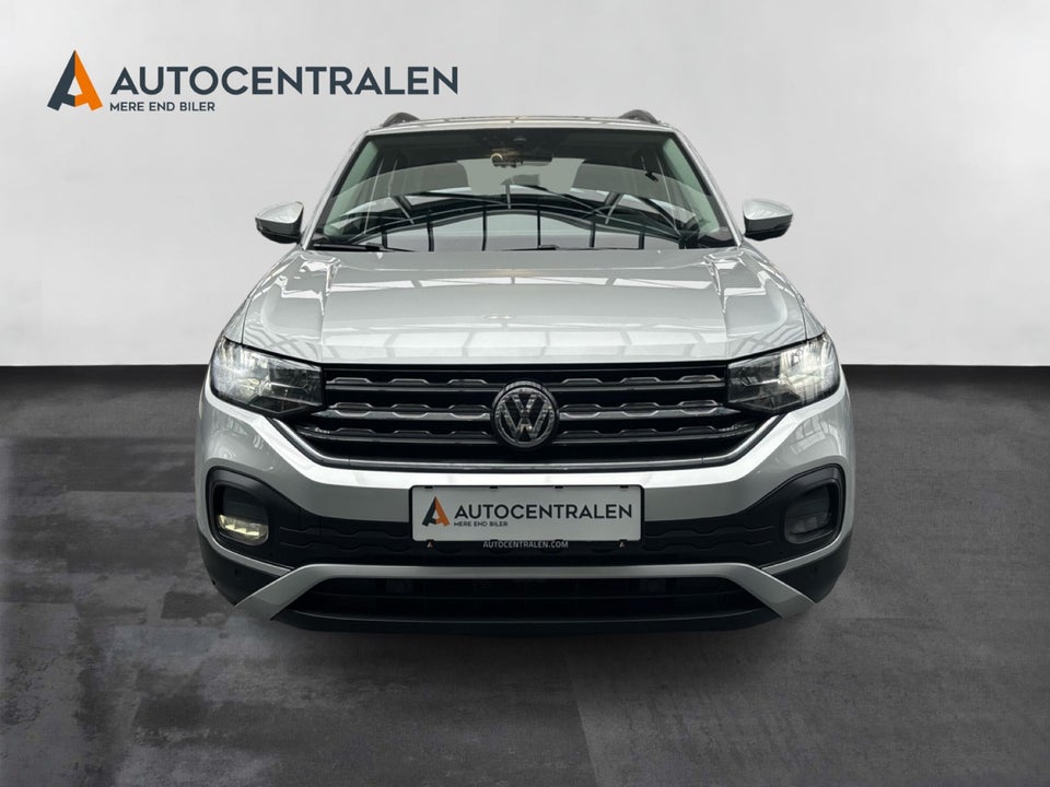 VW T-Cross 1,6 TDi 95 Life DSG 5d