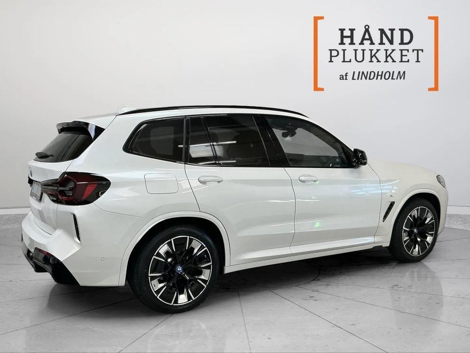 BMW iX3 Charged Plus M-Sport 5d