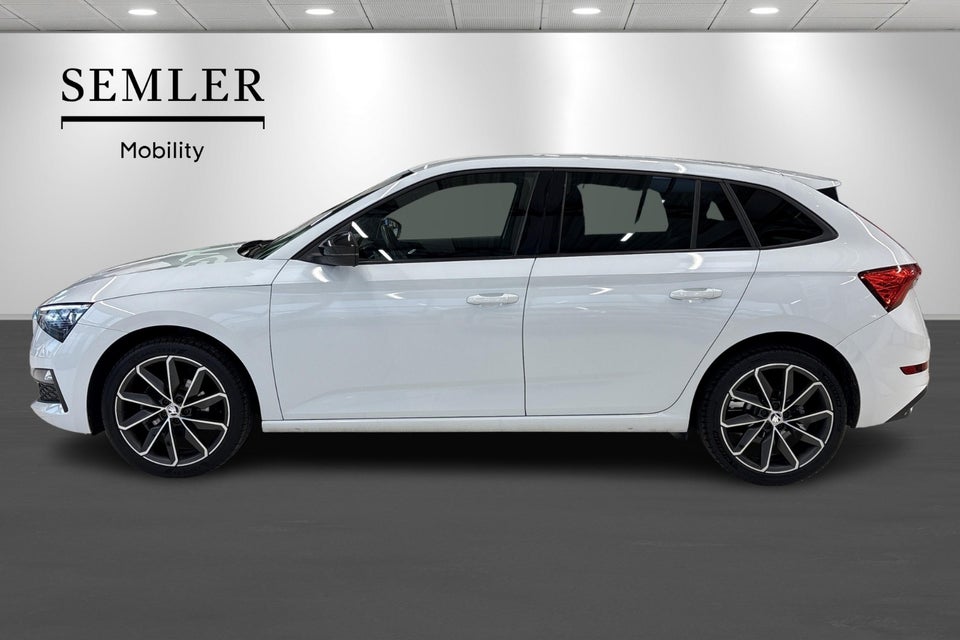 Skoda Scala 1,0 TSi 115 Ambition 5d