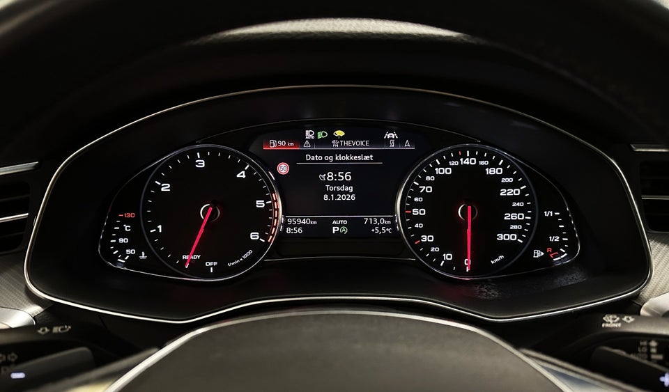 Audi A6 40 TDi Sport S-tr. 4d