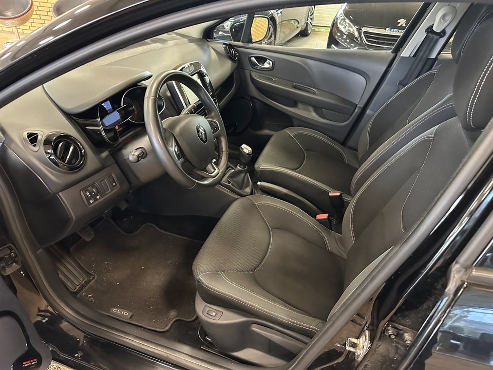 Renault Clio IV 0,9 TCe 90 Zen 5d