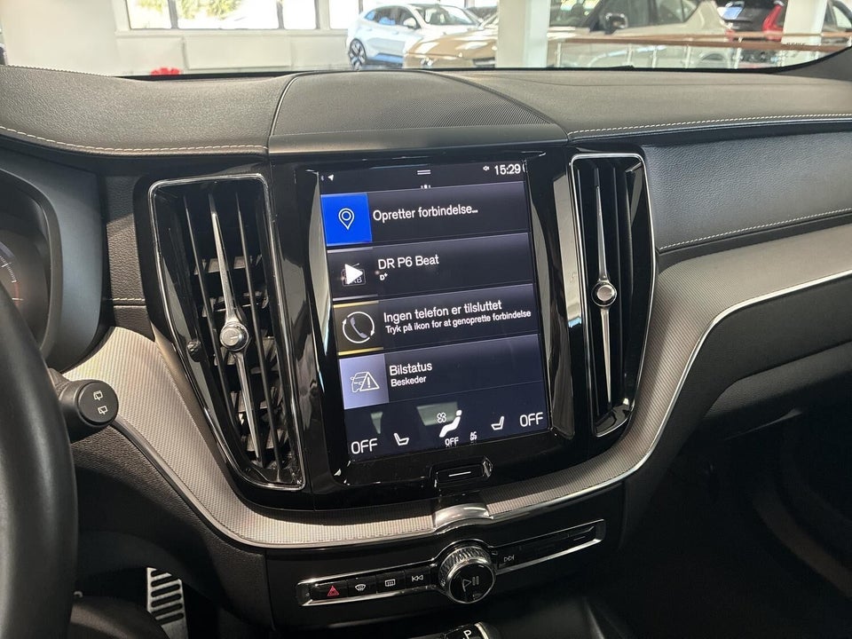 Volvo XC60 2,0 T4 190 R-Design aut. 5d