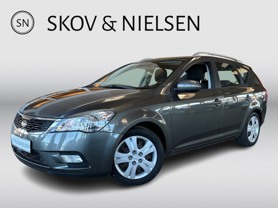 Kia Ceed 1,4 CVVT 90 Active Fashion SW 5d