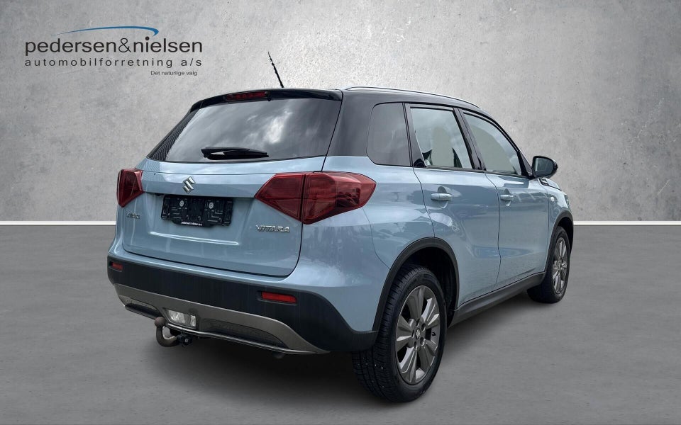 Suzuki Vitara 1,4 Boosterjet Active aut. 5d
