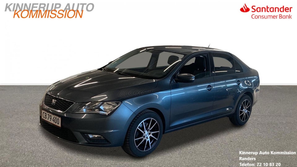 Seat Toledo 1,4 TSi 125 Style DSG 5d