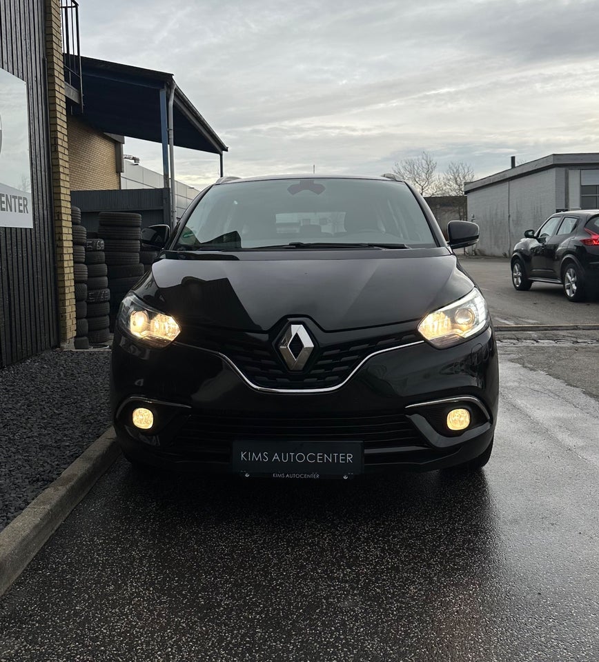 Renault Grand Scenic IV 1,2 TCe 130 Zen 7prs 5d