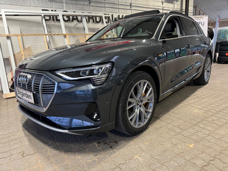 Audi e-tron 55 Advanced quattro 5d