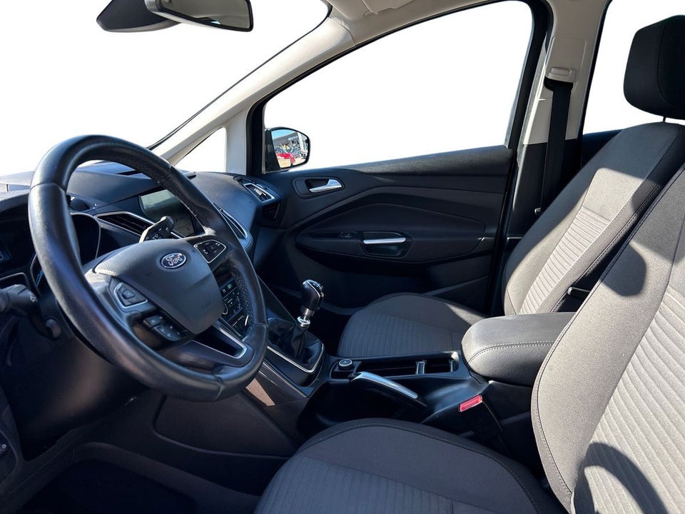 Ford C-MAX 1,0 SCTi 125 Titanium 5d