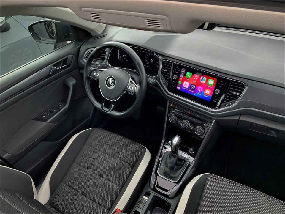 VW T-Roc 1,5 TSi 150 Sport DSG 5d