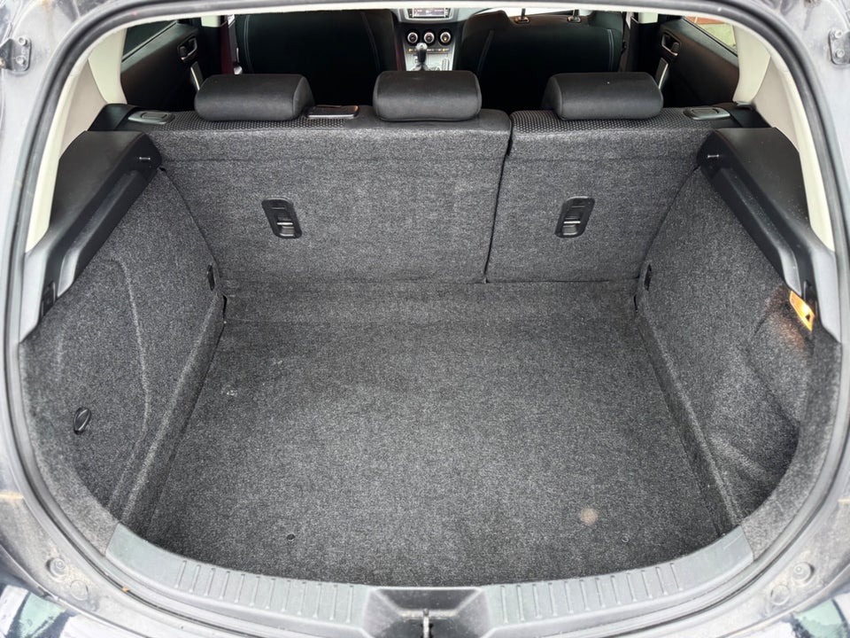 Mazda 3 1,6 Premium 5d