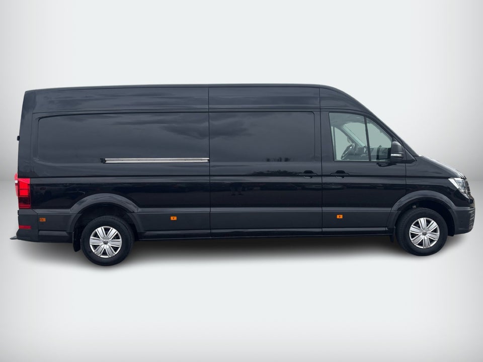 VW Crafter 35 2,0 TDi 177 Comfort Kassevogn L4H3 aut.