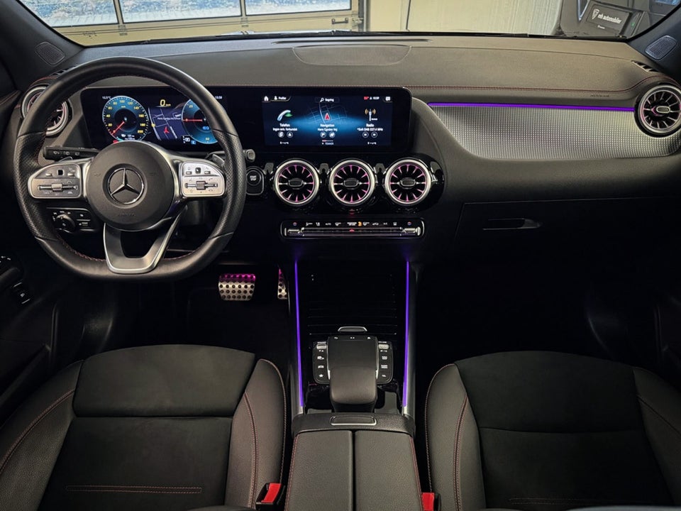 Mercedes EQA250+ AMG Line 5d