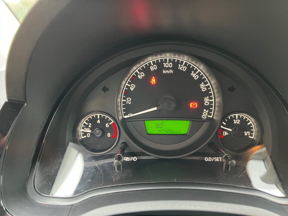 Skoda Citigo 1,0 60 Ambition GreenTec 5d