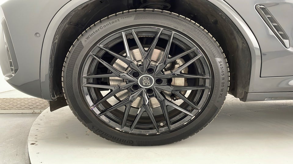 BMW X3 2,0 xDrive30e M-Sport+ aut. 5d