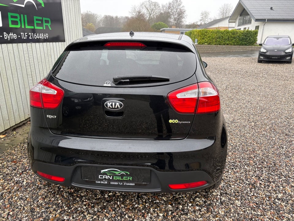 Kia Rio 1,2 CVVT Collect 5d