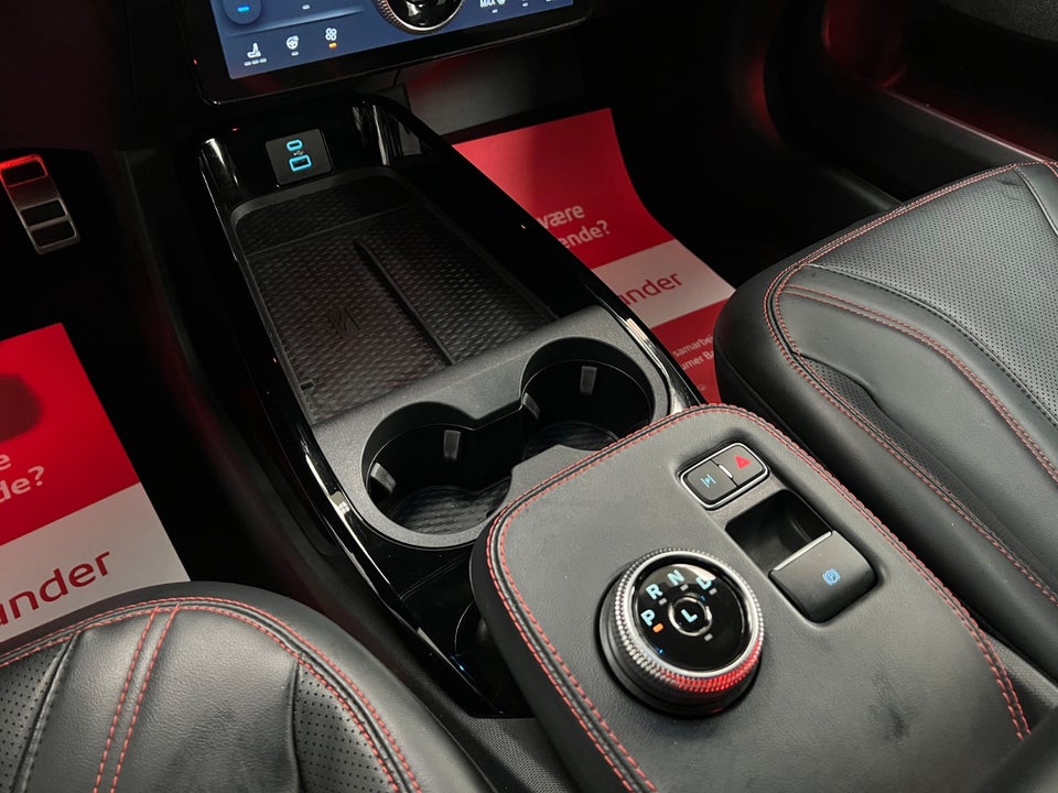 Ford Mustang Mach-E 91 Extended Range AWD 5d