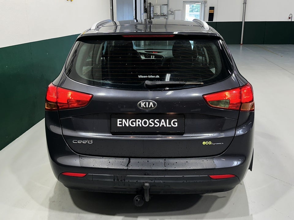 Kia Ceed 1,4 CRDi 90 Active SW 5d